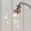 Hansen 1 Table Light Brushed Silver