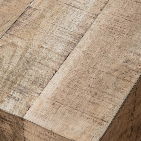 Stolik kawowy Iowa Natural 1500 x 600 x 300 mm