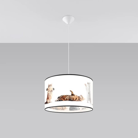 Lampa wisząca KITTY 40