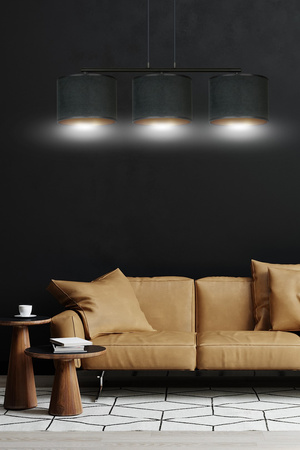 HILDE 3 BL BLACK