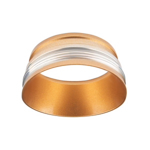 MAXLIGHT SHINEMAKER RING GOLD - PIERŚCIEŃ OZDOBNY ZŁOTY DO LAMP SHINEMAKER