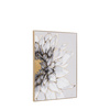 Dhalia Framed Canvas 595x35x795mm