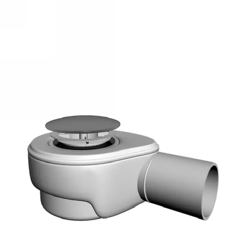 Syfon brodzikowy SPEED CLICK-CLACK - 50