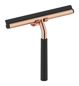 Zen Ściągaczka do kabiny z haczykiem (Szczotkowana miedź)