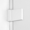 KABINA AVEXA WHITE PROSTOKĄTNA P 100x120x200 CZYSTE 6mm ACTIVE SHIELD