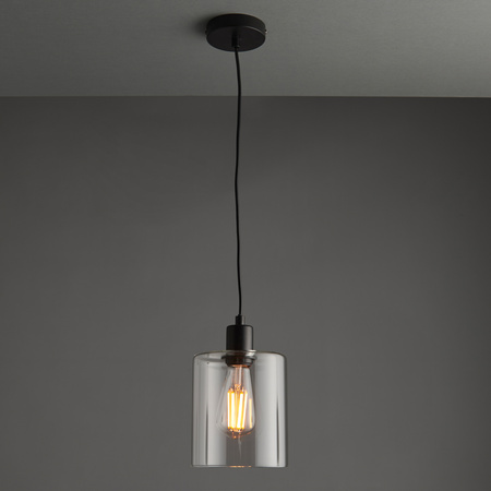 Toledo Pendant Light Black