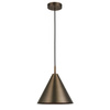 Cape Pendant Light Antique Bronze