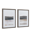 Drift Away Framed Art Set of 2