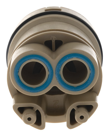 Głowica 35mm, wysoka