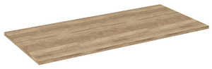Blat DTDL 580x18x440mm, dąb Alabama