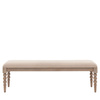Artisan Dining Bench 1450x400x490mm