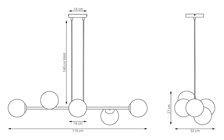 MAGNUS 6 MOKKA AMBER