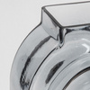 Wazon Hermes szary 160 x 75 x 300 mm