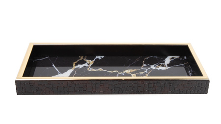 Taca dekoracyjna SHP MARBLE