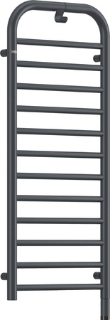 Grzejnik łazienkowy elektryczny - wysokość 121 cm
