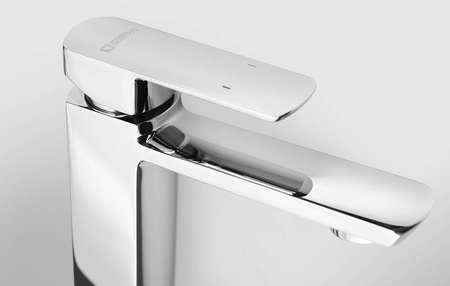 MIXONA 25 bateria umywalkowa, chrom