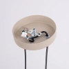 Lampa wisząca ARCHE 2P taupe