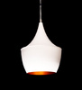 LAMPA WISZĄCA LOFT INDUSTRIALNA BIAŁA FOGGI 12B