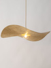 KAPELLO L złoty ? 76cm lampa wisząca
