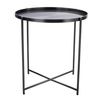 Stolik kawowy MOON tytan
