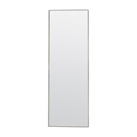 Lustro Hurston Leaner Champagne 500 x 1700 mm