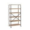 Brogdale Tall Display Unit 750x400x1600mm