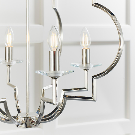 Garland Pendant Light