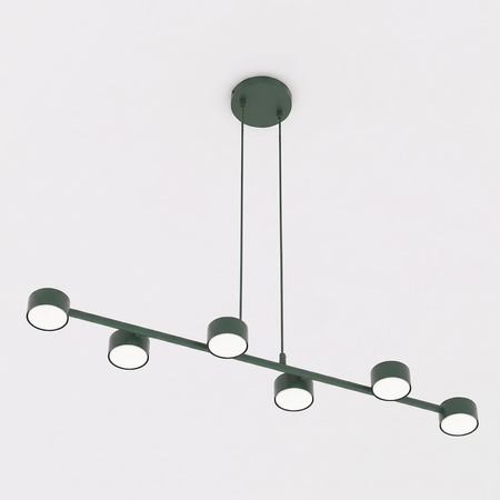 MEGARA 6 OLIVE GREEN