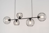 MADAM 5 czarny lampa wisząca