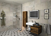 ARCHITEX hartowane szkło czyste, L 700 - 999mm, H 1800-2600mm