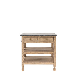 Vancouver Kitchen Island 900x740x925mm