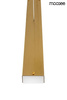 MOOSEE lampa wisząca WAND 80 złota