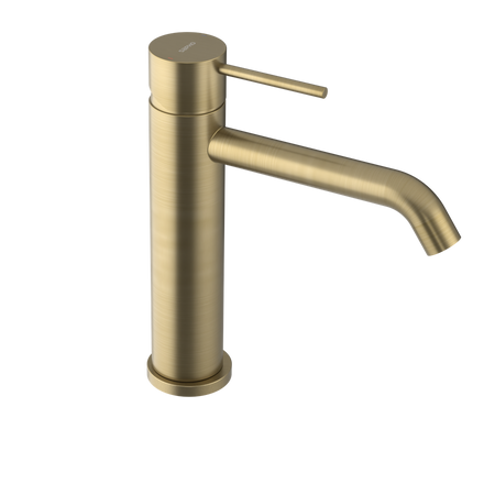 ULTRAMIX bateria umywalkowa bez odpływu, złoto mat