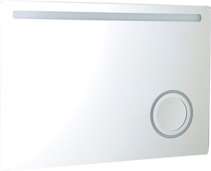 Lustro ASTRO z oświetleniem LED 100x70cm, lustro kosmetyczne