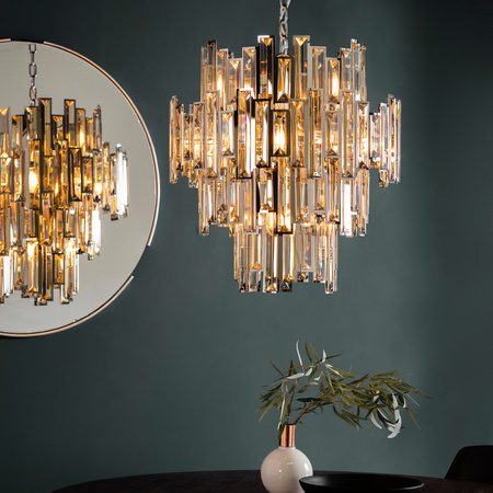 Viviana 12 Pendant Light