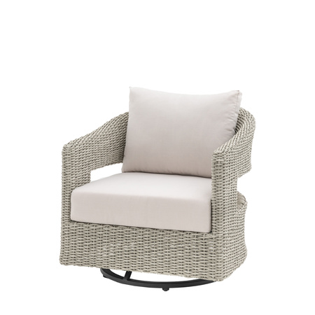 Hvar Swivel Chair 800x850x790mm