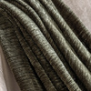 Willow Chenille Throw Khaki 1300x1700mm