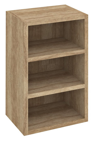 LATUS VI regał 30x50x22cm, dąb Alabama