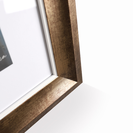 Autumnal Blaze Framed Art 660x20x810mm