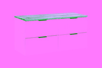 Zestaw meblowy 120cm z blatem