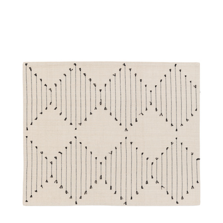 Diamond Weave Placemat (4pk) 450x350mm