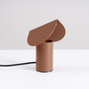 Lampa biurkowa BISCUIT mocca LED 3000K
