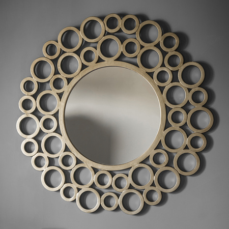 Lustro Wrakes 1180 x 1180 mm