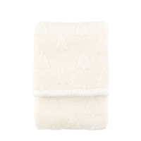 Deco Luxe Christmas Tree Sherpa Throw 1300x1700mm