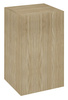 ESPACE szafka 35x78x32cm, 1 drzwiczki, lewa/prawa, wiąz Bardini