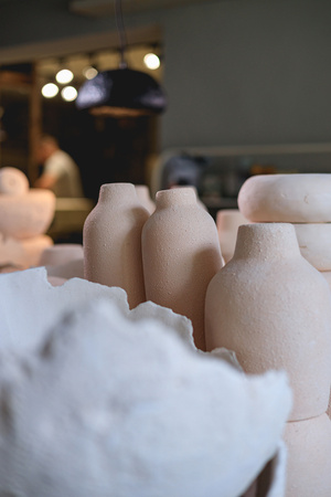 SYNTIA M 1 zwis czarny