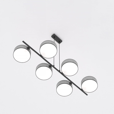 DRUMZ 6 GRAY