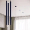 Lampa wisząca ARCHE 2P ultramaryna