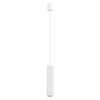 Lampa wisząca IVAR 1 biała LED 3000K