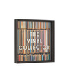 The Vinyl Collector Framed Art 540x60x540mm